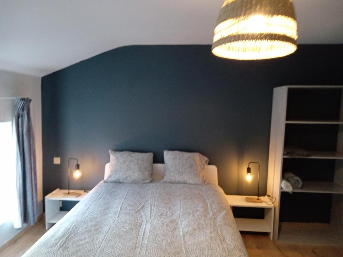 ナソーニュ Le Vieux Noyer Bed & Breakfast エクステリア 写真