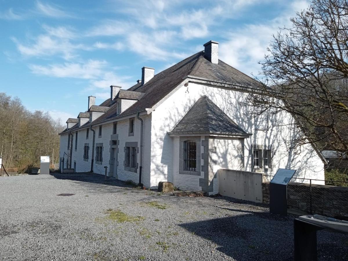 ナソーニュ Le Vieux Noyer Bed & Breakfast エクステリア 写真