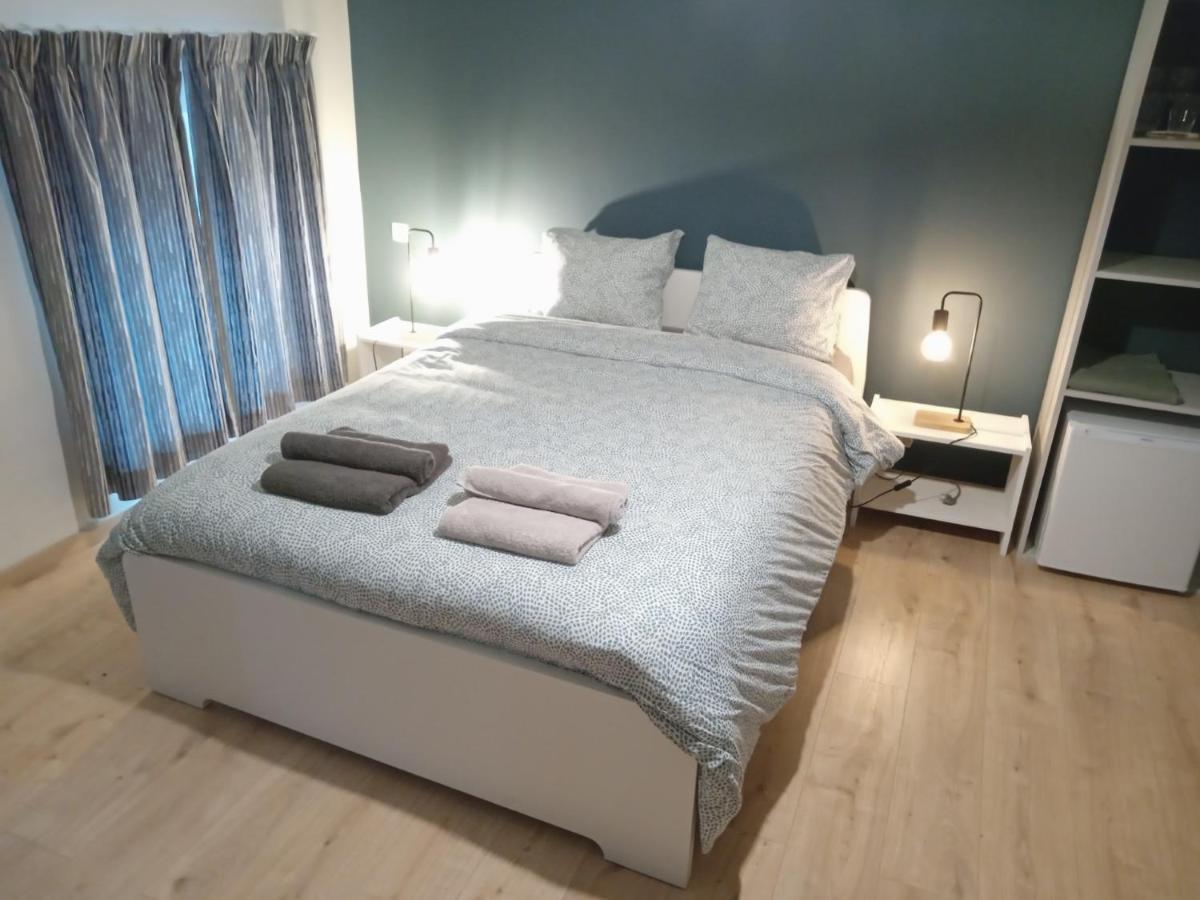 ナソーニュ Le Vieux Noyer Bed & Breakfast エクステリア 写真