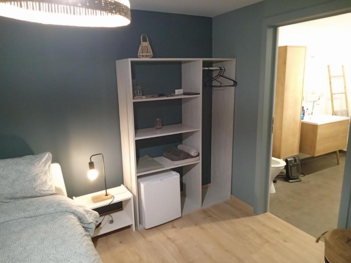 ナソーニュ Le Vieux Noyer Bed & Breakfast エクステリア 写真