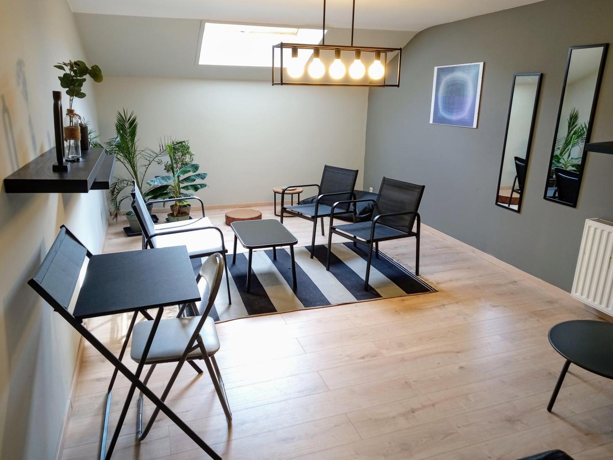 ナソーニュ Le Vieux Noyer Bed & Breakfast エクステリア 写真