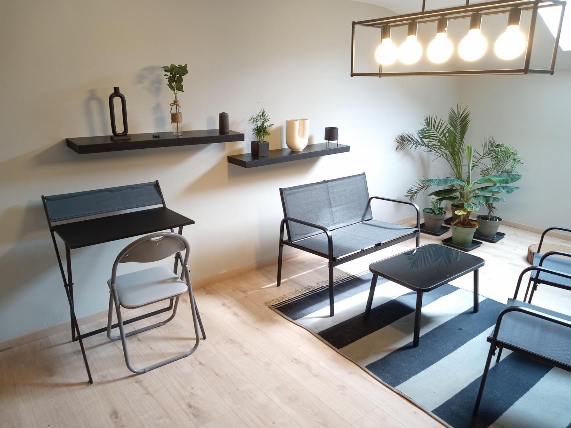 ナソーニュ Le Vieux Noyer Bed & Breakfast エクステリア 写真