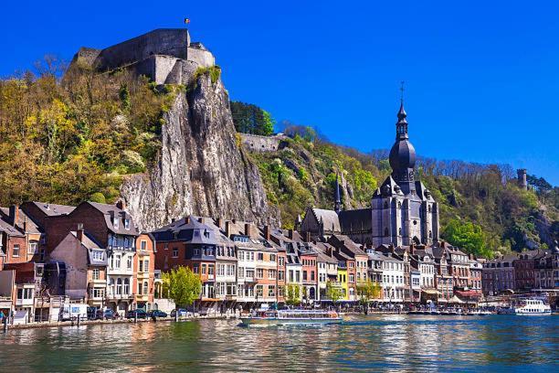 ナソーニュ Le Vieux Noyer Bed & Breakfast エクステリア 写真